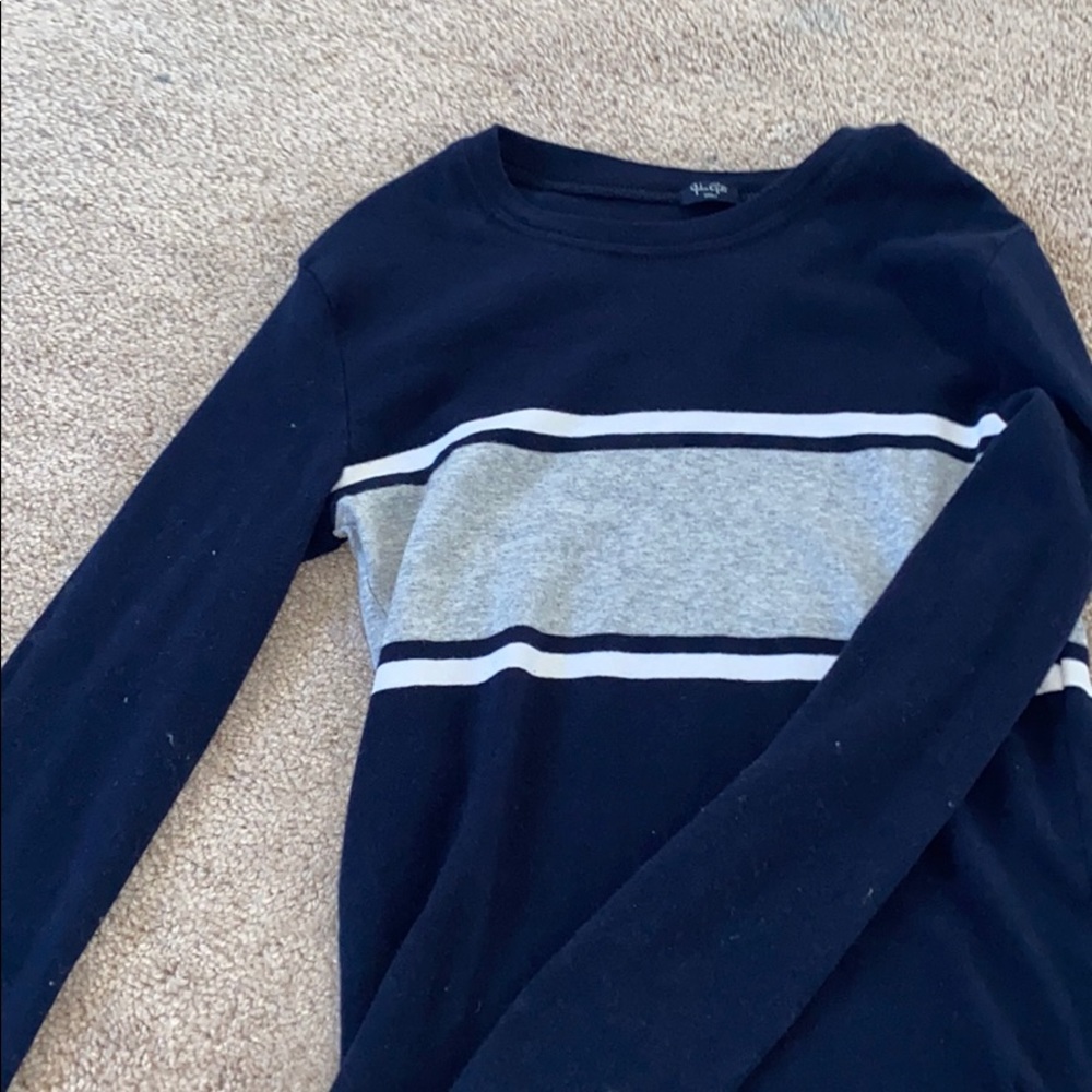 brandy Melville Long Sleeve Top